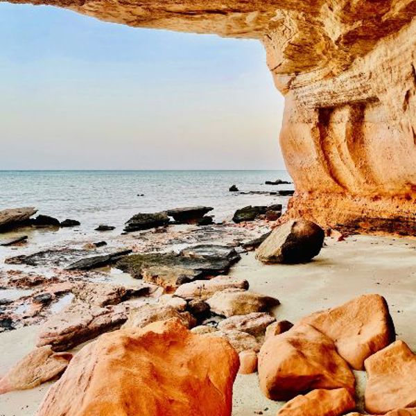 Vand ved Abu Dhabi