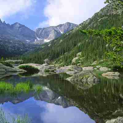 Rocky mountain National Park