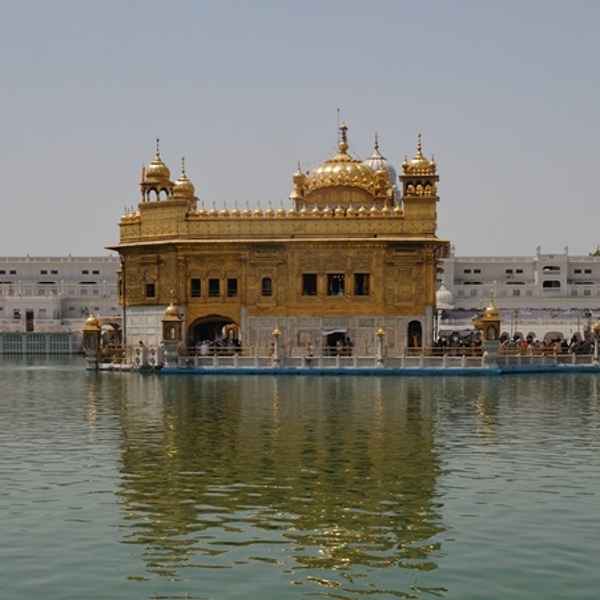 oplev indien og pakistans grænse