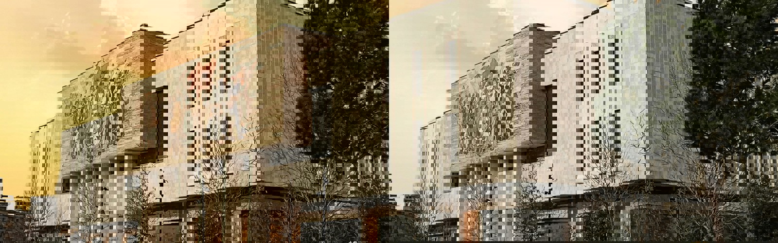 Tirana, Nordøst, Albanien - historisk museum