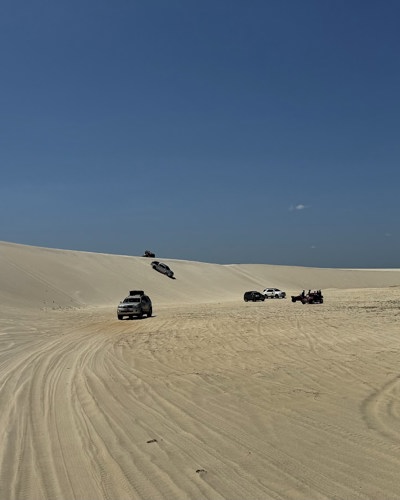 Der blæser nye vinde i Brasilien – og vi har fulgt dem hele vejen