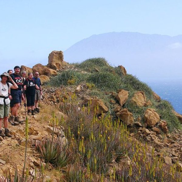 Rejser til Kap Verde