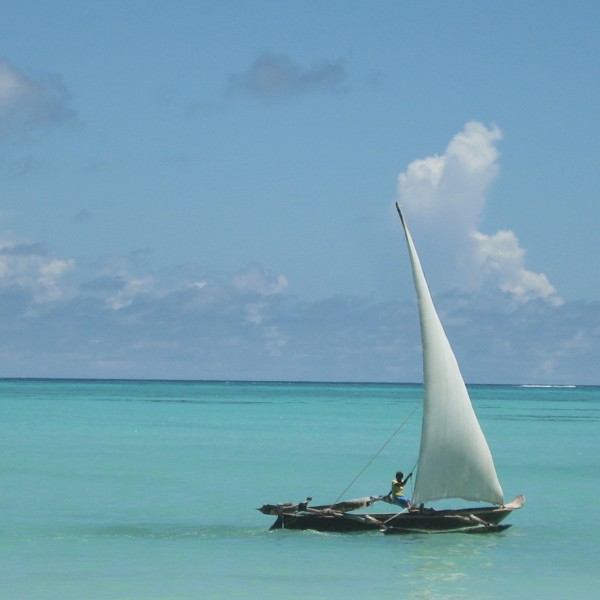 Hav, Tanzania