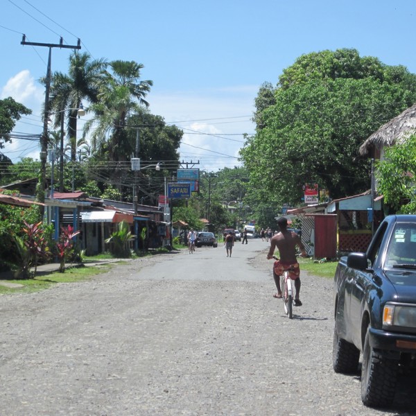 cahuita by