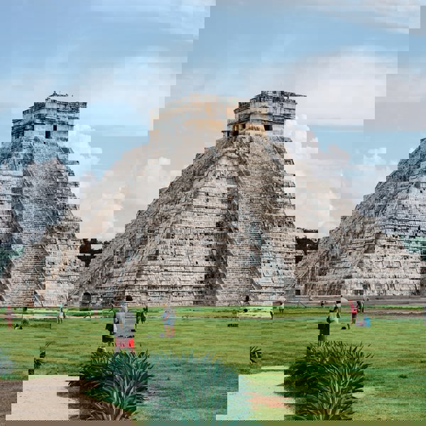 Rejse i Mellemamerika