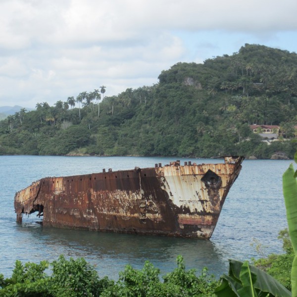 baracoa skrog